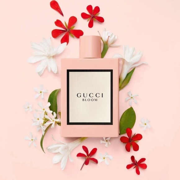 Gucci Bloom by Gucci Eau De Toilette Spray 1.6 oz NIB NWT - Picture 14 of 15